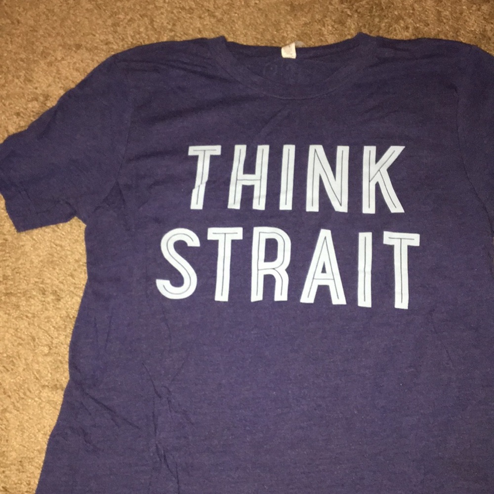 george straight t shirt